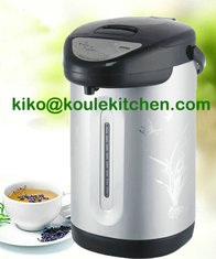 China Electric Thermos Pot, Electric kettle, keep warm and reboil water supplier