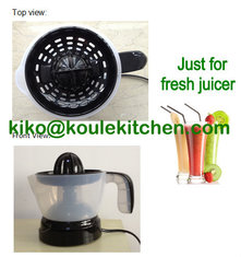 China Fruit Juicer, Mini Orange Juicer Machine supplier