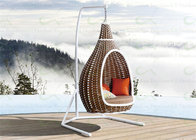 Outdoor Hanging Chair from Ceiling Swing Chair Luxury Wicker Furniture