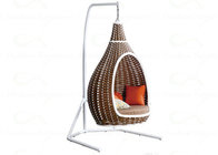 Outdoor Hanging Chair from Ceiling Swing Chair Luxury Wicker Furniture
