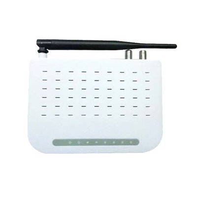 China WD-C504M-W 4 ports wireless 500Mbps operational grade coaxial Ethernet adapter supplier