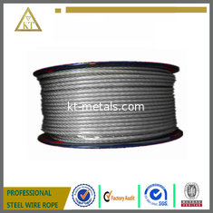 China 7x19 aircraft cable steel wire cable steel wire rope supplier