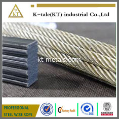 China Competitive elevator wire rope manufacture supplier