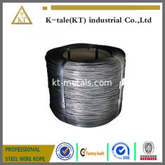 China High Tension Hot Dip 2mm Galvanized Steel Wire high carbon steel wire supplier