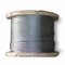 7x7 ASTM ASIS high carbon steel wire rope galvanized steel cable galvanised steel wire supplier