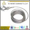 7*19 6.0mm Pressed Galvanized Steel Wire Rope Sling supplier