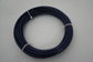 Black Pvc Coated Stainless Steel Wire Rope , Loop Tie Wire supplier