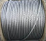 19x7 non-rotation stainless steel wire rope high carbon steel wire rope made in china factory supplier