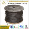 Steel Wire Rope coated with Asphalt/black steel wire rope /black galvanized steel wire rope supplier