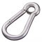 cheap and good quality din5299 snap hook suit for steel wire rope metal hardware supplier