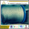 galvanized steel wire rope used in electric hoist with good quality supplier