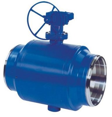 China CF3 CF3M Material Fully Welded Ball Valve NPS 2&quot;-48&quot; PN 20-420 Class 150-1500 supplier