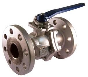 China FB Floating Solid Ball Valve with Stainless Steel Material Manual Operator supplier