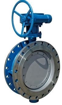 China Butterfly Valve by manual Operator with Stainless Steel Material supplier