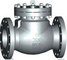 High Temperature Steel WC9 Pressure Seal Swing Check Valve 3&quot; Class 900 supplier
