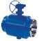 CF3 CF3M Material Fully Welded Ball Valve NPS 2&quot;-48&quot; PN 20-420 Class 150-1500 supplier