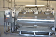 beverage line CIP system, CIP cleaning in plant, CIP washing for drink, spirit line