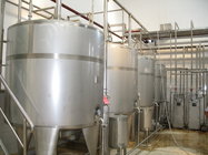 beverage line CIP system, CIP cleaning in plant, CIP washing for drink, spirit line