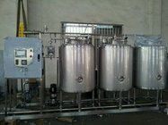 2000L CIP CLEANING SYSTEM,Cip cleaning,cip cleaning line for juice plant