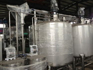 3000L CIP CLEANING SYSTEM, coconut milk washing, water treatment