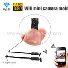 1080p super mini mobile phone control AP connect IR micro wifi wireless camera module