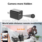 1080P full HD 2A/5V usb wall charger wifi hidden spy camera phone adapter camera