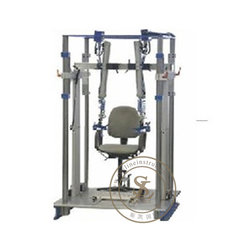 China BIFMA 5.1 Professional Furniture Testing Equipment Chair Armrest Testing Machine supplier