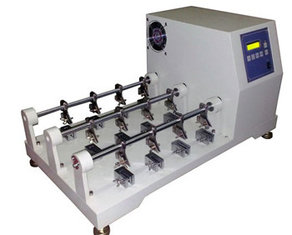 China Flexometer Test Leather Testing Equipment BS-3144 Leather Flexing Tester supplier