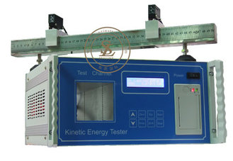 China SGS Toys Testing Equipment Projectile Velocity Tester supplier
