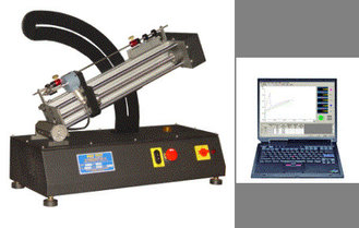 China Tensile Strength Testing Machine Adjustable Angle Servo Tensile Testing Machine supplier