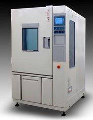 China Professional Temperature Testing Equipment , 6.55 Inch Touch Screen Climatic Test Chamber supplier