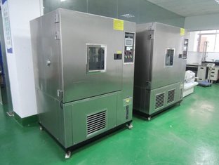 China 800L Temperature And Humidity Testing Chamber With Safety Protection Device supplier
