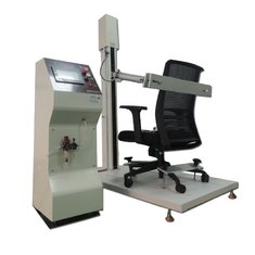 China BIFMA X5.1 Furniture Testing Equipment Chair Back Durability Tester supplier