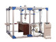 5 Air Cylinders PLC Control Furniture Testing Equipment, Table Furniture Testing Machine supplier