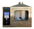 SL-FL100 Building Material Flammability Test Furnace with Touch Screen Control supplier