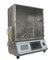Toys 45 Degree Automatic Flammability Test Apparatus / Equipment CRF 16-1610 supplier