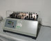 Shoes Vamp Flexing Tester For Vamp Flex Test Resistance To Creasing And Cracking supplier