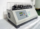 Shoes Vamp Flexing Tester For Vamp Flex Test Resistance To Creasing And Cracking supplier