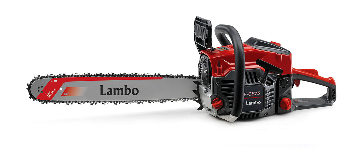 LG6200-A new standard for mid range saws with ergonomic features at a great price point. 20", 22”, 24” 26” and 28” bar l