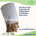 Non Woven Chef Cap (Large Flat)