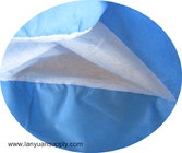 Disposable SPP Doctor Cap with Easy Ties