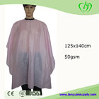 Polyester Printed Shampoo Capes Styling Capes for Salon/Shampoo Capes/Hair Cutting Capes