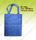 Unicolor Ecofriendly Nonwoven Shopping Bag