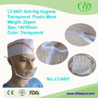 Ly-A601 Anti-Fog Hygiene Transparent Plastic Face Mask