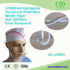 Ly-E505 Anti-Fog Hygiene Transparent Plastic Smile Mask