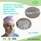 Ly-C703 Anti-Fog Hygiene Plastic Transparent Mask