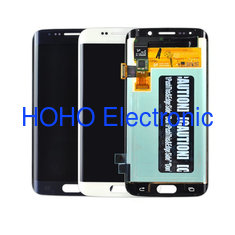 China  galaxy S6 Edge G9250 G925F full complete Assembly LCD Touch Screen with Digitizer supplier