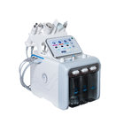6 in 1 Hydra water Dermabrasion RF Bio-lifting Spa Facial Machine/Hydrogen Oxygen beauty instrument