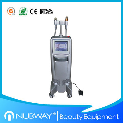China promotion Fractional RF treatment machine/skin tightening/beauty equipment supplier