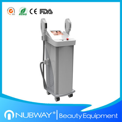 China Hottest IPL Hair Removal Machine / laser hair removal/beauty equipment supplier